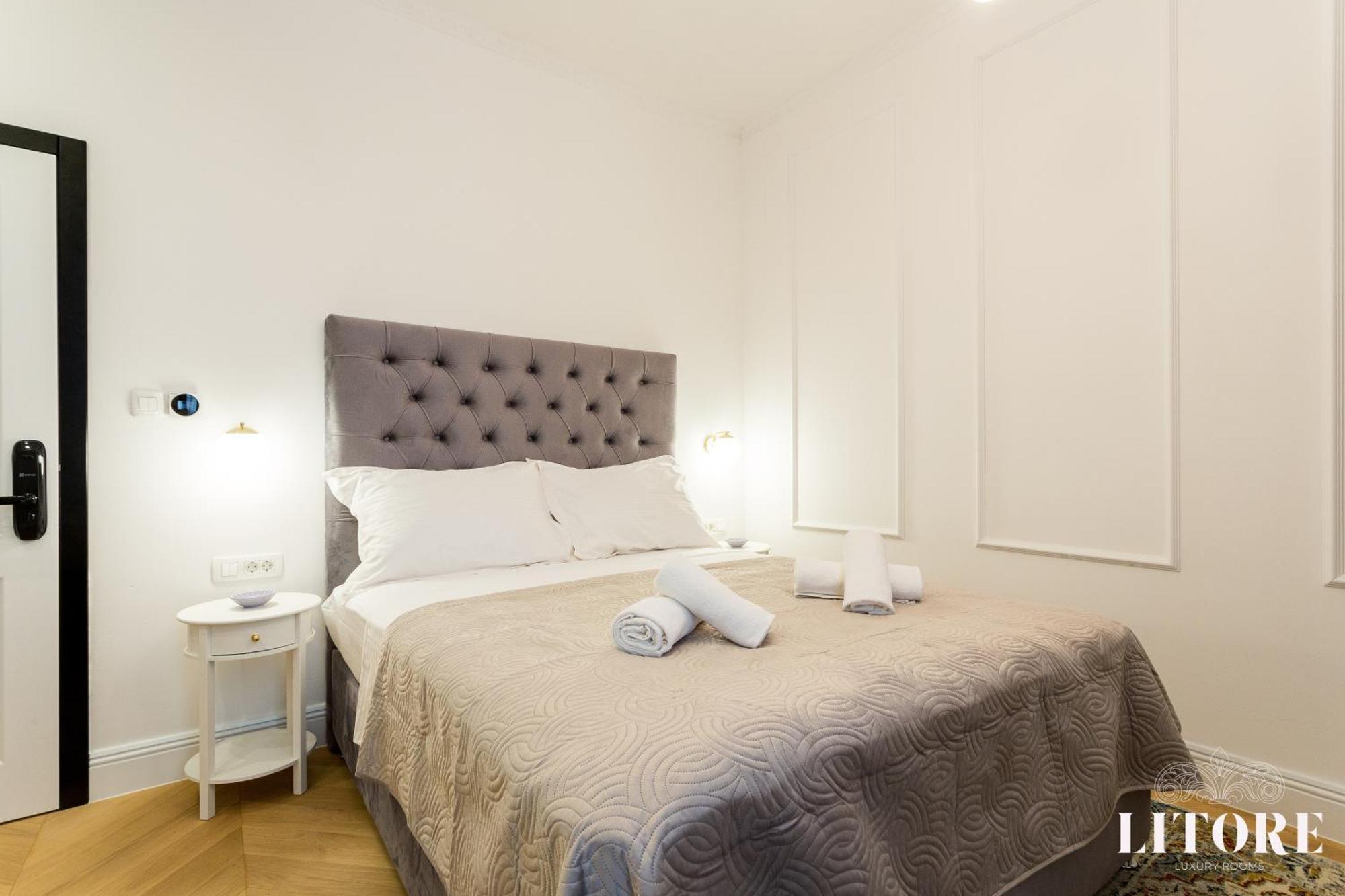 Litore Luxury Rooms Maestral Split Bagian luar foto
