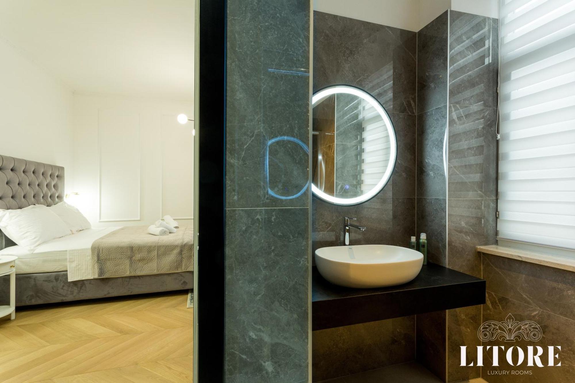 Litore Luxury Rooms Maestral Split Bagian luar foto