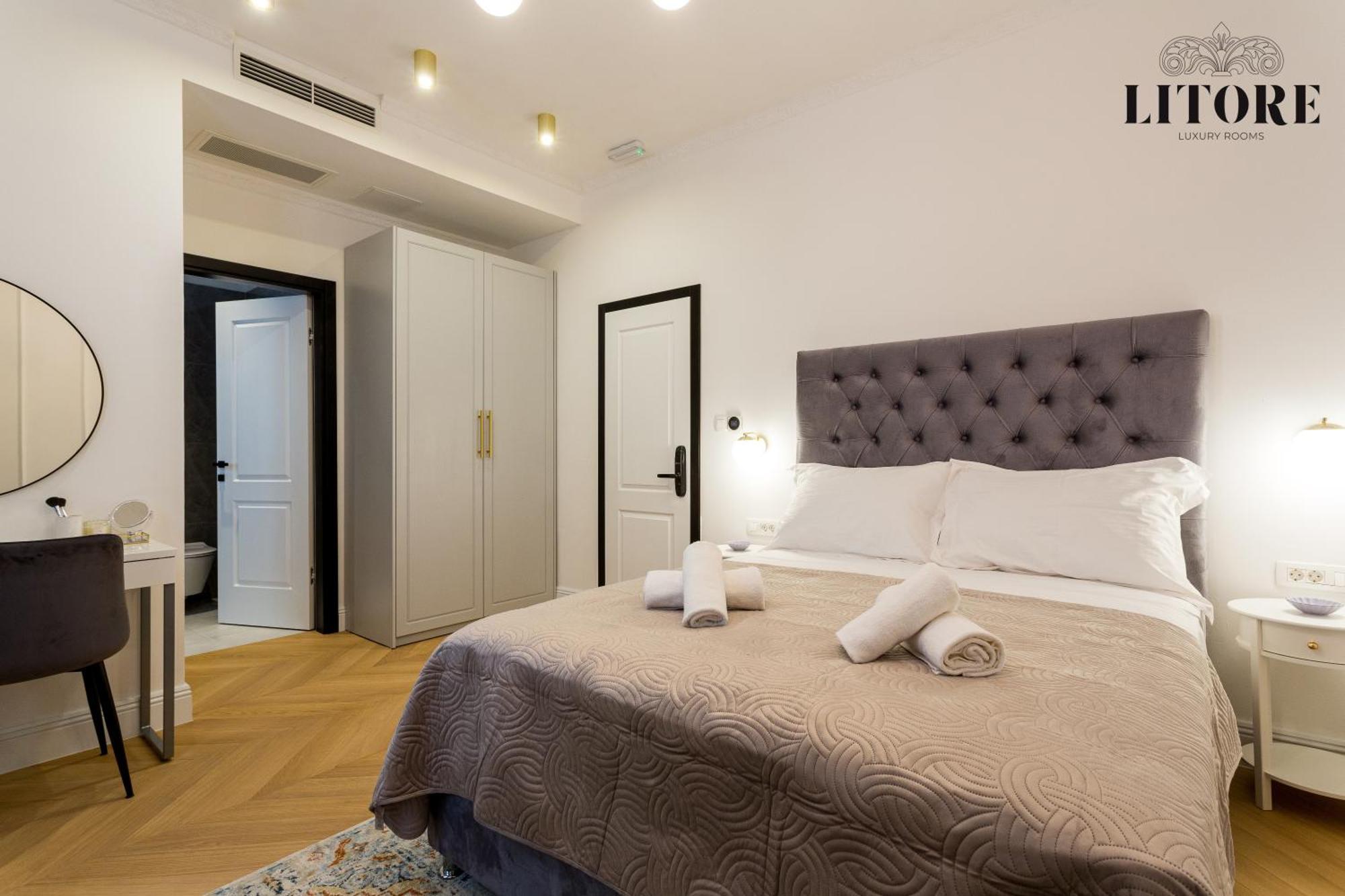 Litore Luxury Rooms Maestral Split Bagian luar foto