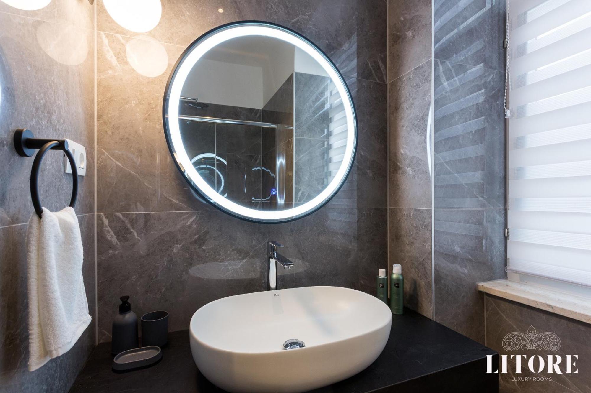 Litore Luxury Rooms Maestral Split Bagian luar foto