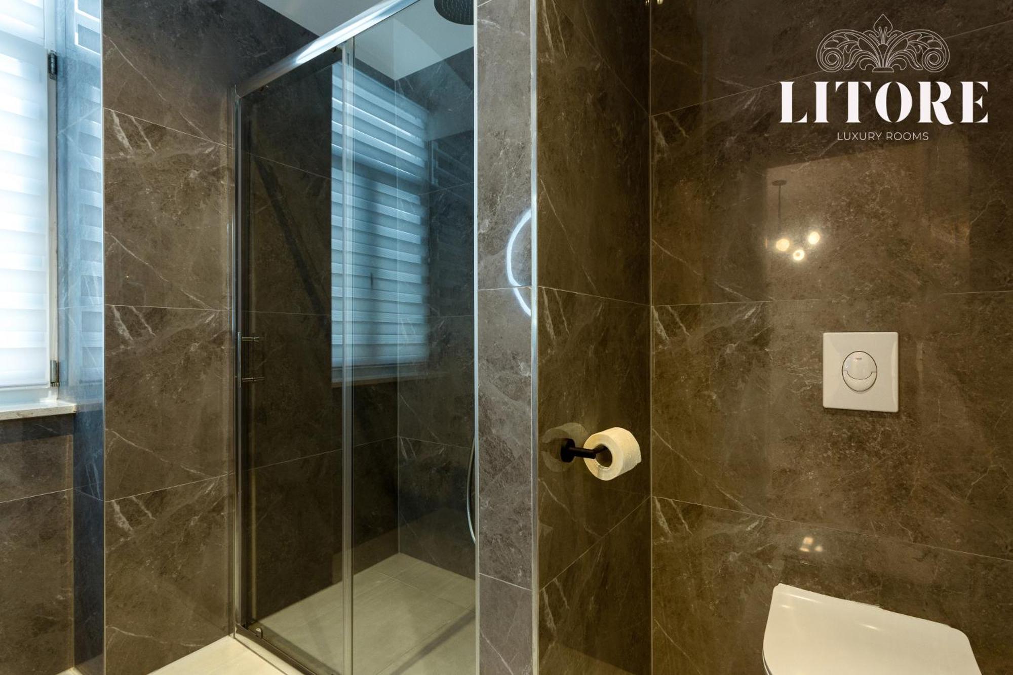 Litore Luxury Rooms Maestral Split Bagian luar foto